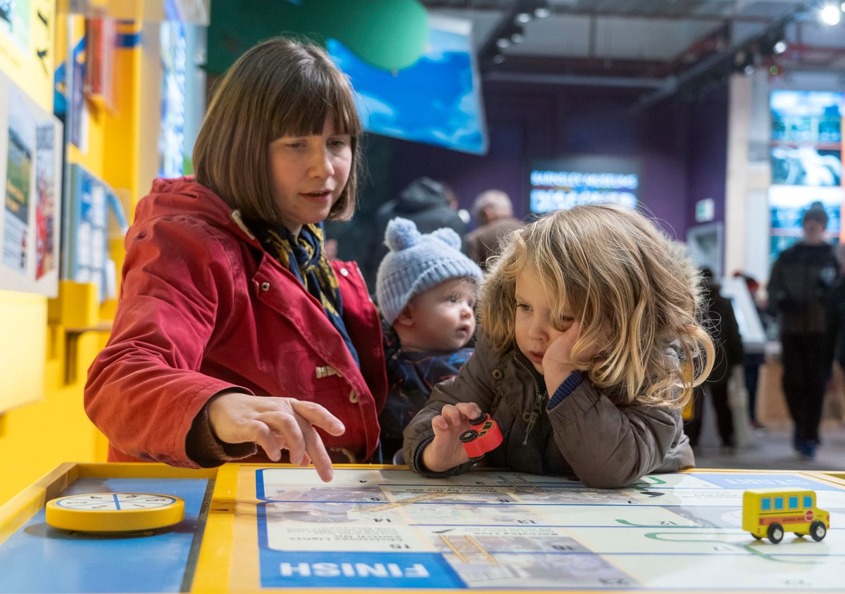 Barnsley Museums @ The Glass Works tweet media