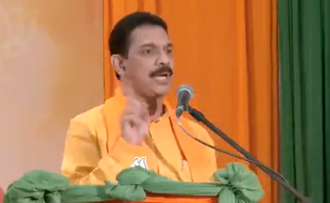 ndtv's tweet photo. "Road, Sewage Minor Issues": Karnataka BJP MP Wants Focus On "Love Jihad" https://t.co/Qkv5KuC8rg https://t.co/0iyR5tjneU