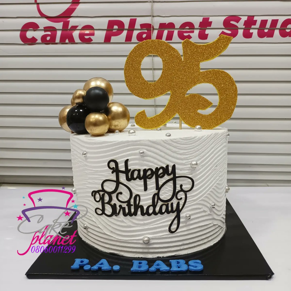 Cakeplanetng's tweet photo. Our 1st January Star; A Nonagenarian πΎπΎπΎπΎπΎπΎπΎ. It's grace all the way.
Creating good memories for your events is our priorityπ
#nonagenarian #whippedcreamcake #cakesinojodu #cakesinlagos #lagosbaker #cakes #birthdaycakes #cakeplanet #bestcakesinlagos #cakeplanetng https://t.co/l6GDXc6DWg