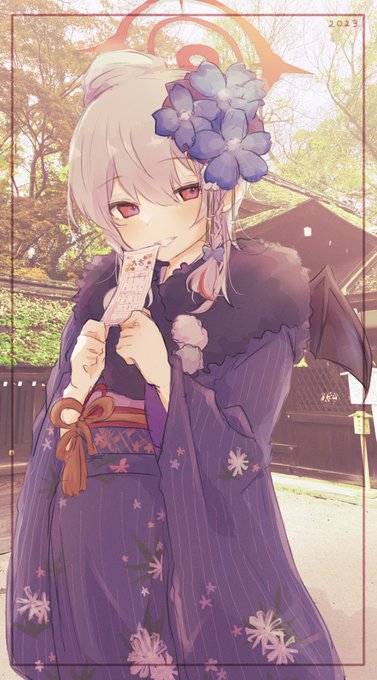 ブルアカ💎 ハルナ 