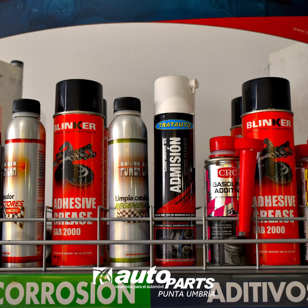 AutopartsPunta's tweet photo. 🔧 ¡Cuida tu vehículo por dentro!

Es muy recomendable aplicar diferentes productos para mejorar la conservación y evitar futuras averías.

📍 C/Campiña, 6. Pol. Ind. Zona Norte (#PuntaUmbría)
📞 959 043 076 · 633 05 63 30 https://t.co/LFYmbeGksi