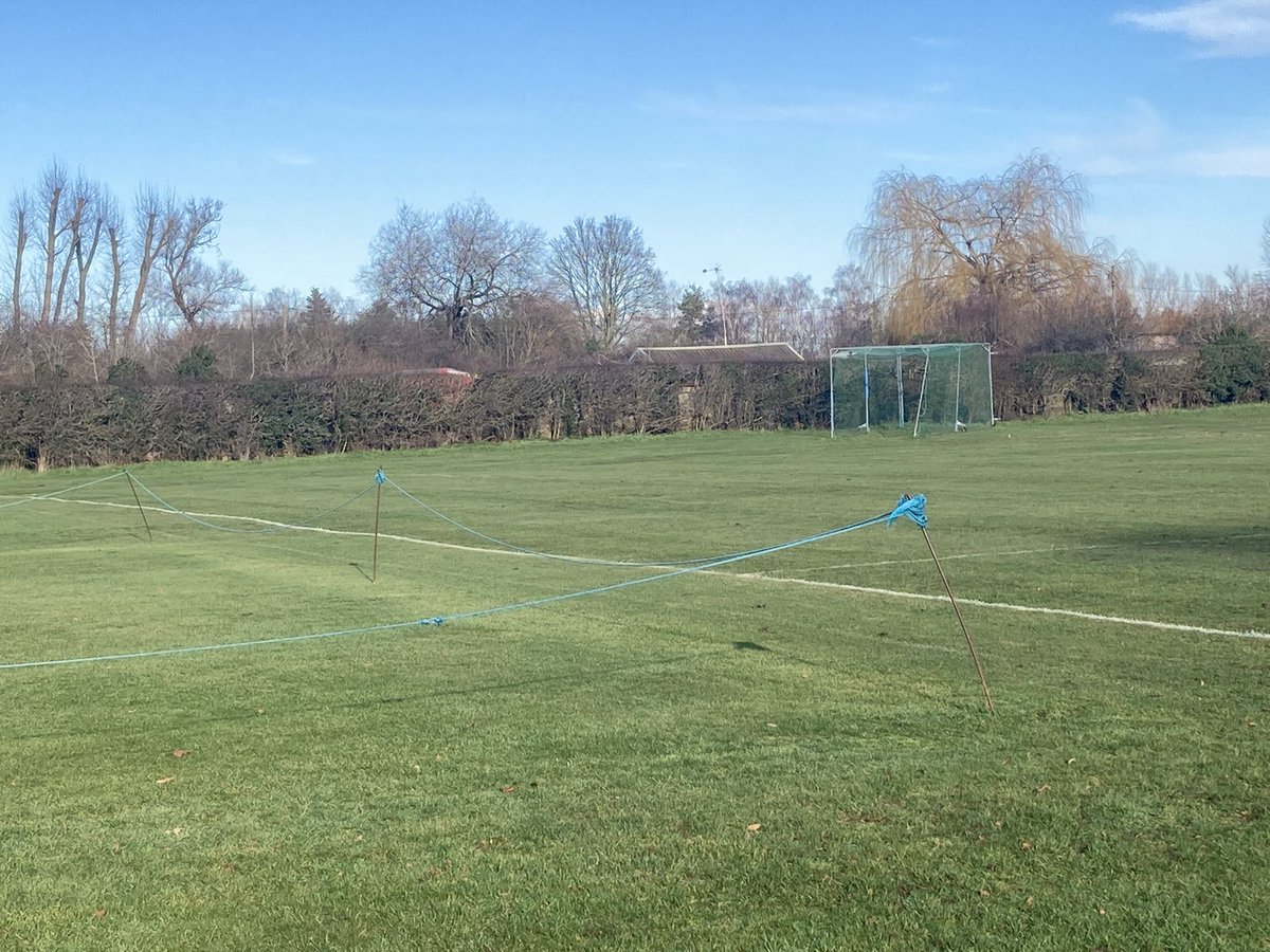 FerrisIanferris's tweet photo. Dorchester rec looking good for 2023!! 🏏⚽️ #dotcc #dotfc #dorchesteronthames https://t.co/n9HIWG1ia0