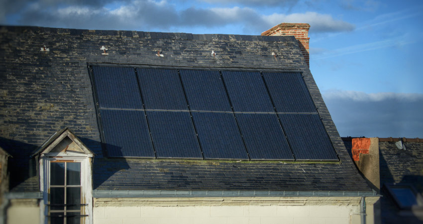 Met artikel 40 vragen over het plaatsen van alternatieve energiebronnen in de 19e-schil vragen we opnieuw aandacht voor het ondersteunen van inwoners bij de energietransitie en verwachten van een energiek college maatwerk.

gewoondordt.nl/energiek

#energie #gewoondordt #vragen