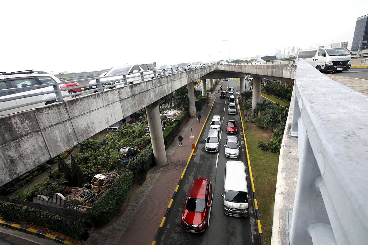 Philippine News Agency on Twitter "BACK TO NORMAL. Flights at the 