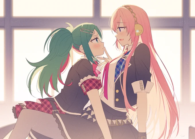 ミクルカいろいろ 