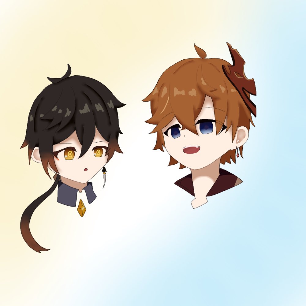 木村良平さんサイン色紙 原神タルタリヤ moldtool.com.br