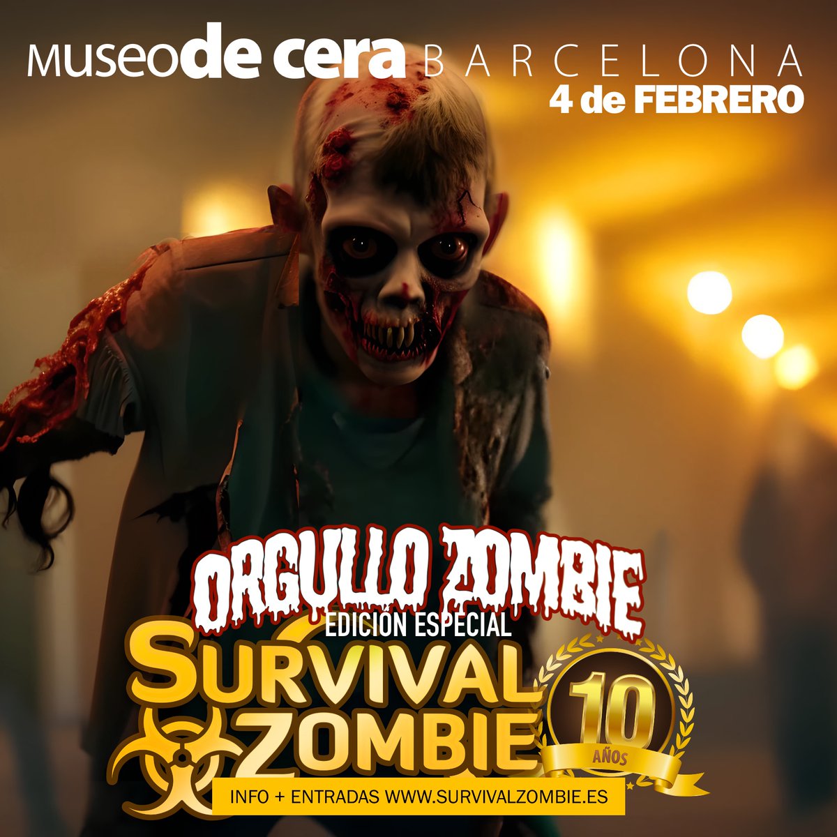 Survival Zombie tweet media