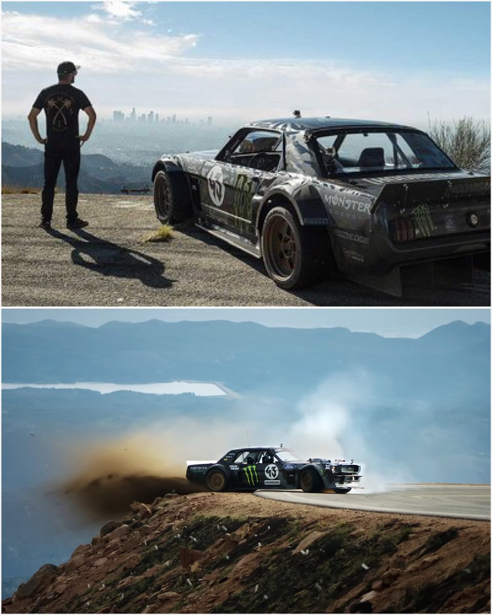 Superstar_Cars's tweet photo. RIP Ken Block, rally driver, co-founder of DC Shoes and Hoonigan Industries, X Games champion and lover of all things extreme. Gone way too soon.
#RIPKenBlock #RIPKenBlock43
#KenBlock43 #Hoonigan https://t.co/S9IGhSqiT2