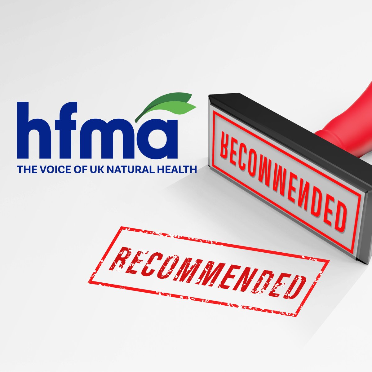 Health Food Manufacturers' Association tweet media