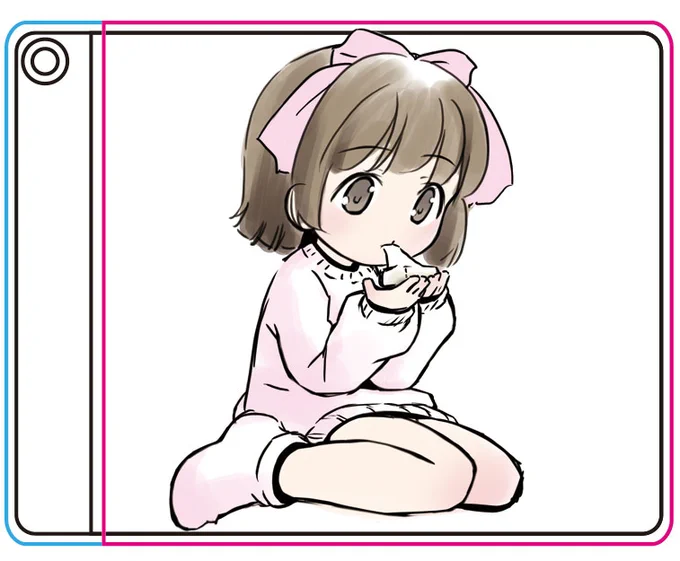お年玉企画グッズ第1弾 一般用を公開しました
絵柄は仮です
https://t.co/LETyD9lsAT 