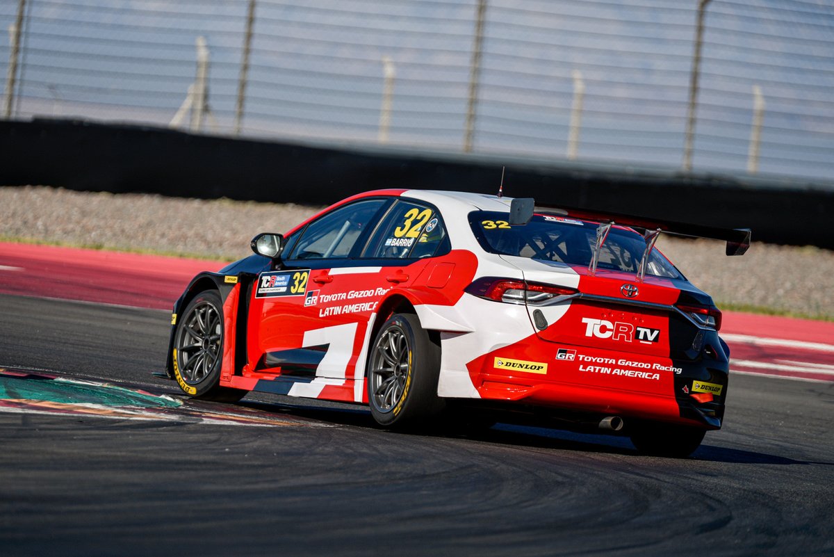 : Bernardo Llaver inks Toyota deal for 2023 #TCRSouthAmerica season bit.ly/3IjFGX3
