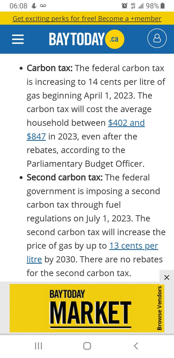 Don't be fooled by <a href="/SeamusORegan/">Seamus O'Regan Jr</a>! With the new Carbon Tax you'll still pay up to $847 after rebates. <a href="/VOCMOpenline/">Paddy Daly</a> <a href="/VOCMNEWS/">VOCM News</a> #nlpoli <a href="/NTVNewsNL/">NTV News</a> <a href="/CBCNL/">CBC Newfoundland and Labrador</a>