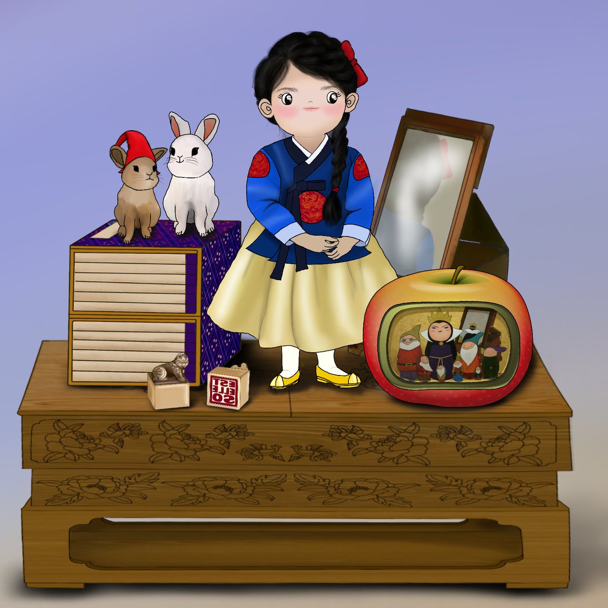 Estelle SO💜 tweet media