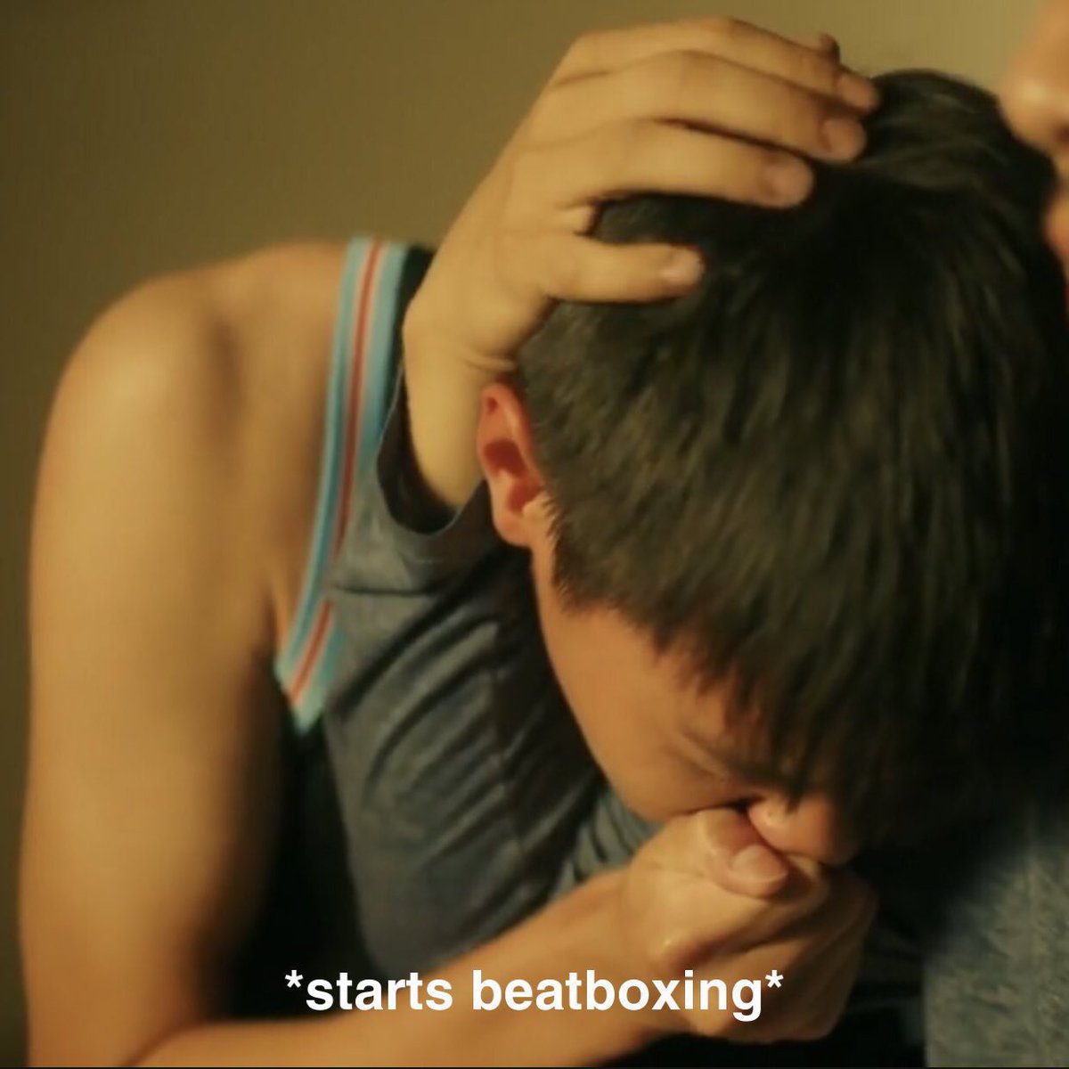 BKPPMEMES's tweet image. เป็นซีนที่ไอเต๋ร้องไห้กับโก๊ ละมีคนทำสิ่งนี้ออกมากุขำเกือบเสีย 5555555555555555555555555555555555555555555555555555555555555555555555555555555555555555555555555555555