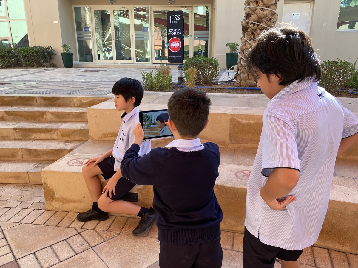 JESS Computing tweet media