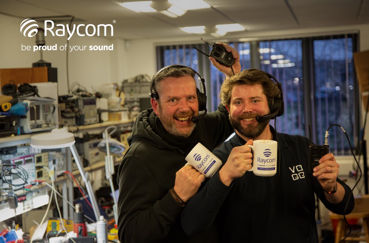 RaycomUK's tweet photo. We are back! We hope all our customers had a great festive break and here is to an exciting year ahead! Bring it on 2023!
https://t.co/RLNHqFx0if
#Raycom #audio #broadcasting #tv #sound #live https://t.co/61CajfIUS1