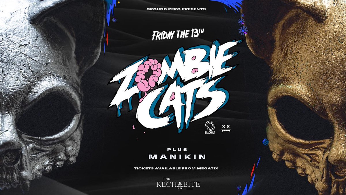 Zombie Cats (@wearezombiecats) on Twitter photo 