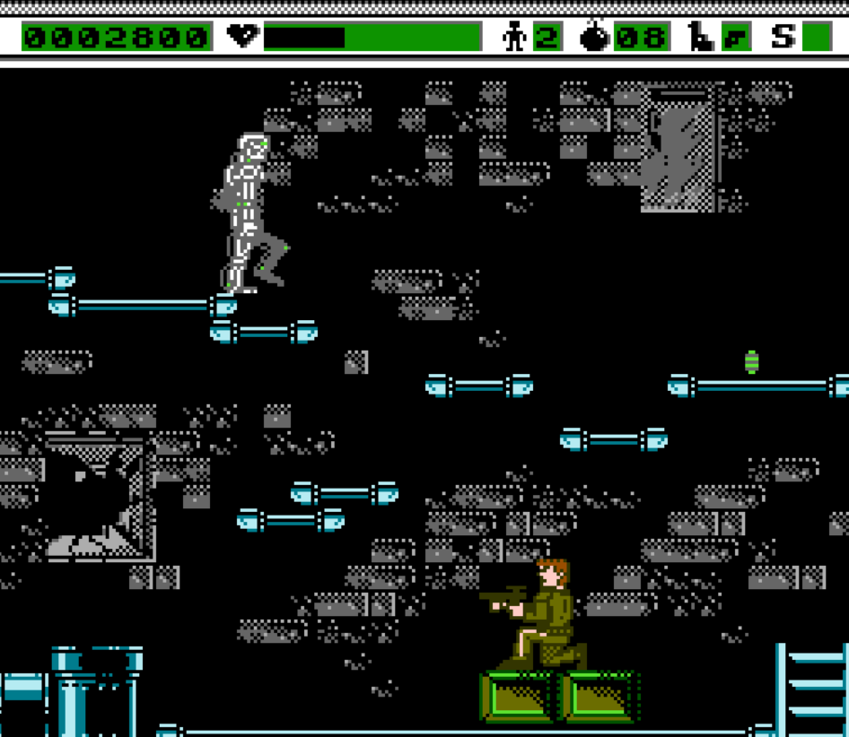AllmightoFranky's tweet image. Quoi se souvient de ce jeu pas si terrible? #TheTerminator sur la #NES par #Mindscape en 1992?J'y avais joué vite fait une fois,je n'avais pas du tout aimé ... Vous en avez des souvenirs? #retro #retrogaming #oldschool
