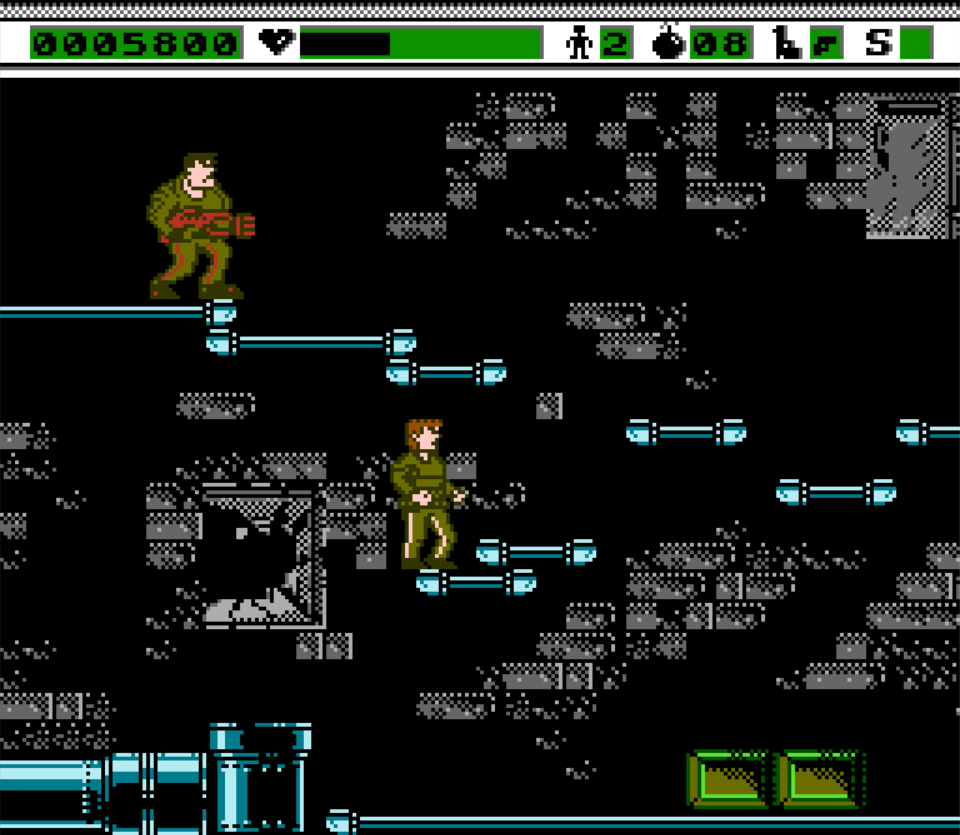 AllmightoFranky's tweet image. Quoi se souvient de ce jeu pas si terrible? #TheTerminator sur la #NES par #Mindscape en 1992?J'y avais joué vite fait une fois,je n'avais pas du tout aimé ... Vous en avez des souvenirs? #retro #retrogaming #oldschool