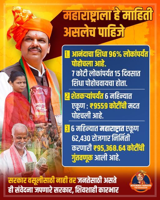 TapRushi's tweet photo. शिवशाही सरकारने दाखवून दिले सरकार हे वसुली साठी नाही तर जनतेच्या मदती साठी असतं....!!!!

#devendra_fadnavis 
#BJP https://t.co/GSGyd96hF5