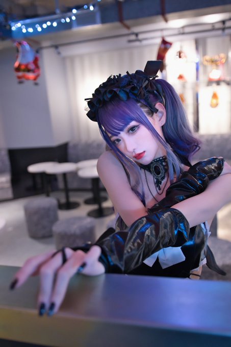 コスプレイヤーしろさきのTwitter画像44