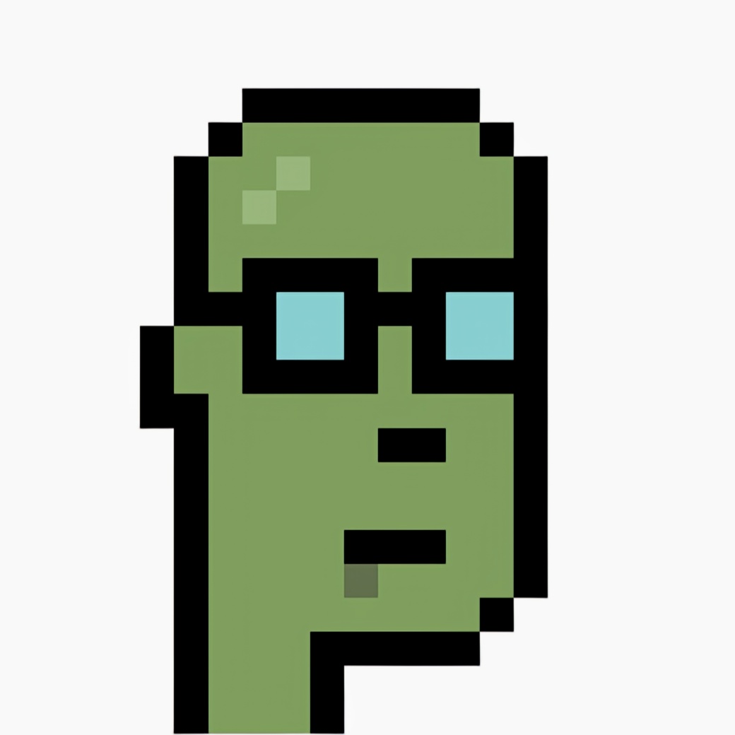 dom0x.eth 🐸 (@dominicnesbitt) on Twitter photo New year, new PFP, who dis?
Another pick up from <a href="/mineable_nft/">mineable_nft (mpunks)</a>
The next set of <a href="/cryptopunksnfts/">CryptoPunks</a>
that are still available to mine and collect...
#NewProfilePic #NFTProject #onchain #cryptopunk #larvalabs #YugaLabs #zombiepunk #NFTCollection #nftcollector #mpunks #mineable New year, new PFP, who dis?
Another pick up from <a href="/mineable_nft/">mineable_nft (mpunks)</a>
The next set of <a href="/cryptopunksnfts/">CryptoPunks</a>
that are still available to mine and collect...
#NewProfilePic #NFTProject #onchain #cryptopunk #larvalabs #YugaLabs #zombiepunk #NFTCollection #nftcollector #mpunks #mineable