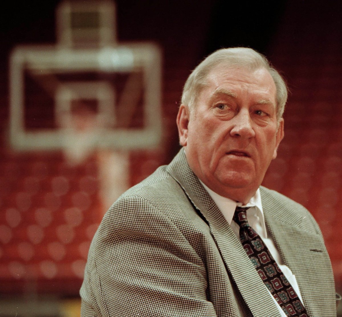 Today in 1998, UTEP’s Don Haskins becomes 10th coach in NCAA Division I history to win 700 games.