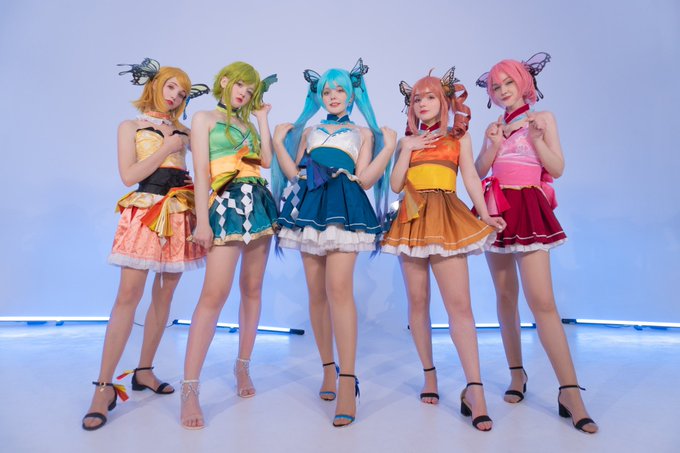 Twitterのコスプレ画像17