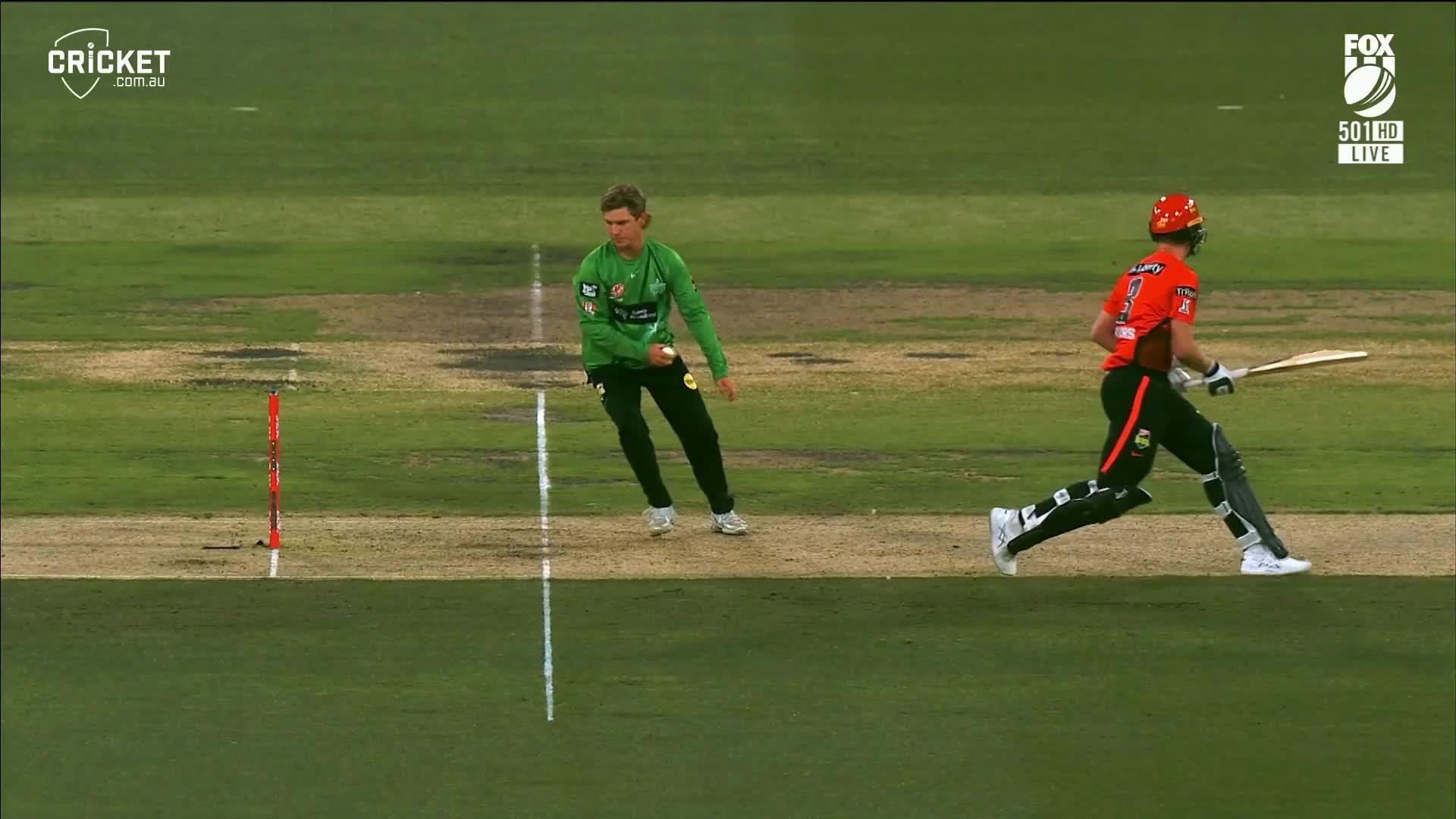 KFC Big Bash League On Twitter Spicy Spicy Scenes At The MCG Not kfc-big-bash-league-on-twitter-spicy-spicy-scenes-at-the-mcg-not