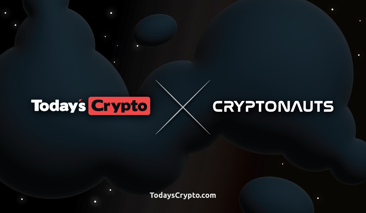 TeezerTV's tweet photo. We're excited to announce our newest partnership with 
@CryptonautsShow 🚀🌑

By becoming their streaming service provider, we're able to bring their educational and inspiring content to our growing community ❤️

Subscribe: https://t.co/GsCjCa3rcy

#Cryptoeducation #CryptoNews https://t.co/jWIIU282kX