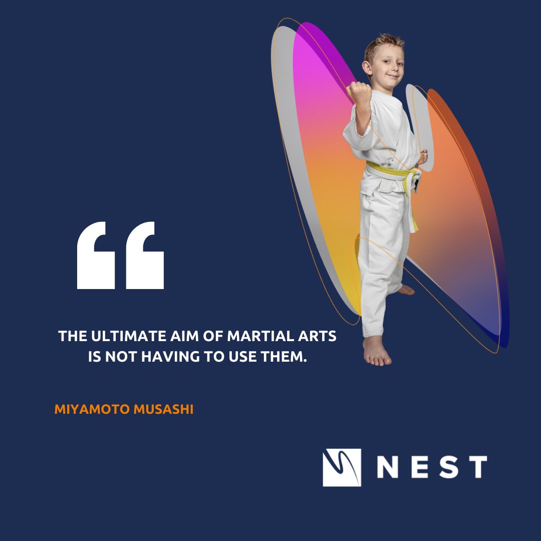 Practicing Martial Arts is all about continued learning.
What’s something you learnt through Martial Arts that changed from before practicing? 

Let us know below 🥋 

#martialartsuk #martialarts #getintomartialarts
