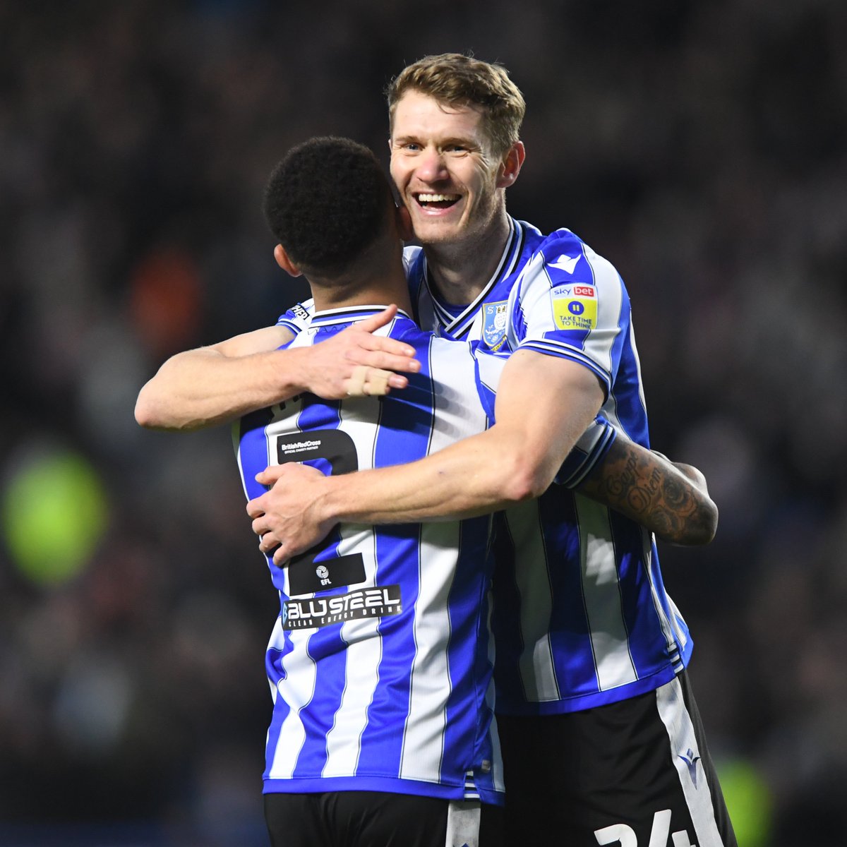 swfc's tweet photo. Our current league form 🔥🔥

𝗪𝗪𝗗𝗗𝗪𝗪𝗪𝗗𝗗𝗗𝗪𝗪𝗪

#swfc 🔵⚪️ https://t.co/zdgS9EpQVg