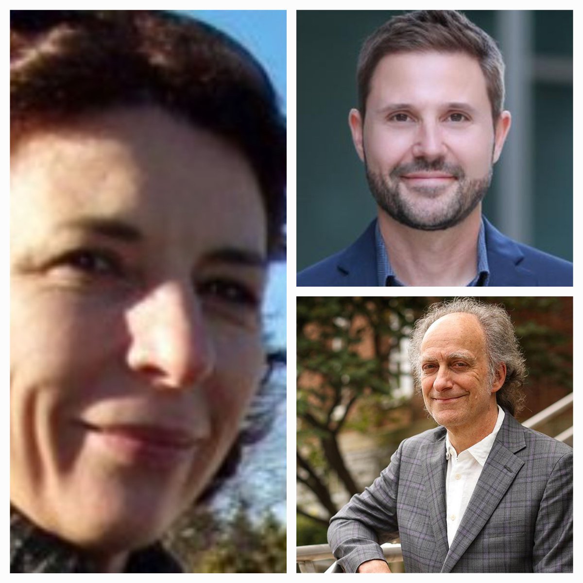 collspaces's tweet image. The three keynote speakers of our next symposium about work metamorphosis will be professors Valérie Chanal, Theodore Schatzki and Paul Leonardi. Register here to follow them onsite or online: grenoble-iae-community.fr/en/event/7th-r…

#RGCS2023 #Workmetamorphosis #Space #Time #Futureofwork