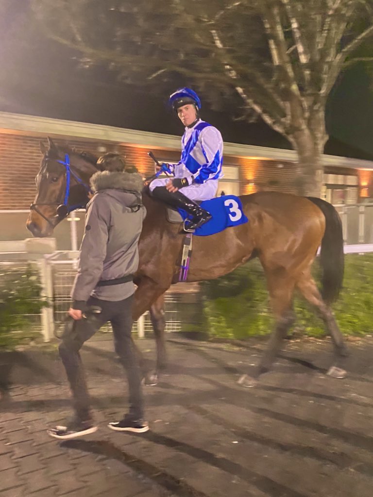 ClubKeston's tweet photo. 🚨DEMBE🚨running this evening @WolvesRaces in the 5pm race with @loughnane_billy taking a massive 7lbs off! Good luck to all connections #winner #course #fourtimer #epson https://t.co/6CtsMnpJdX