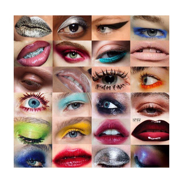 Doing Avant Garde fashion makeup with our Level 3 students this term and pondering the amazing work of @terrybarberonbeauty

Follow the page for more....

 #fashionmakeup #editorialmakeup #maccosmetics #makeupeducation #makeupcourse #makeupchat #bright #colourpop 💋 #positivity