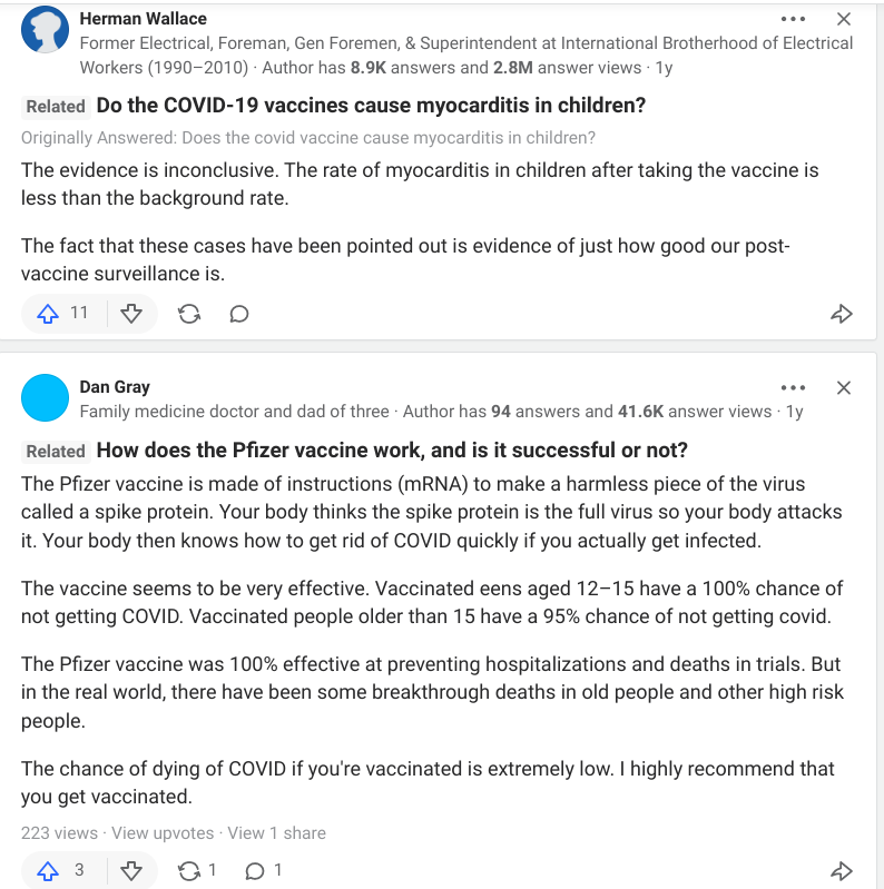 NWO4LYFE666CCP's tweet photo. #QUORA man the stuff that's spewed at that place ... hard to imagine the #s #WHO believed this #AYDS https://t.co/ImOiaMaUs4