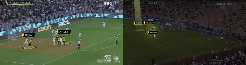 aboodialyafe's tweet photo. 🔅

تعتبر المواقف الثابتة من أهم النقاط التي أصبح كبار أندية العالم يجلبون مختصين من أجل إبتكار أساليب وطرق لتفيد الفريق

في هذا التحليل ستكون عدستنا متجهة لإتحاد جدة، لتحليل الأفكار التي يعمل عليها |نونو سانتو 🇵🇹|

حيث يملك الاتحاد أعلى معدل تهديفًا في المواقف الثابتة ⛳️

ثريد📍 https://t.co/PJzu1j781R