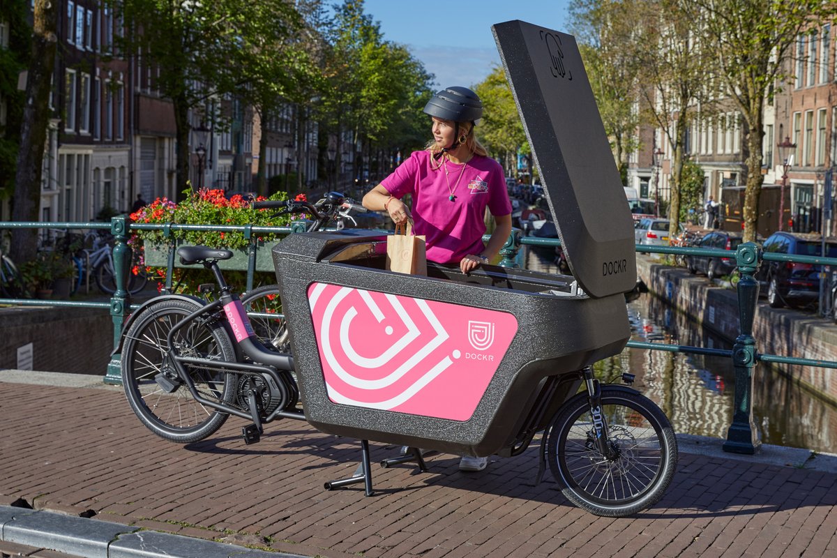 International Cargo Bike Festival tweet media