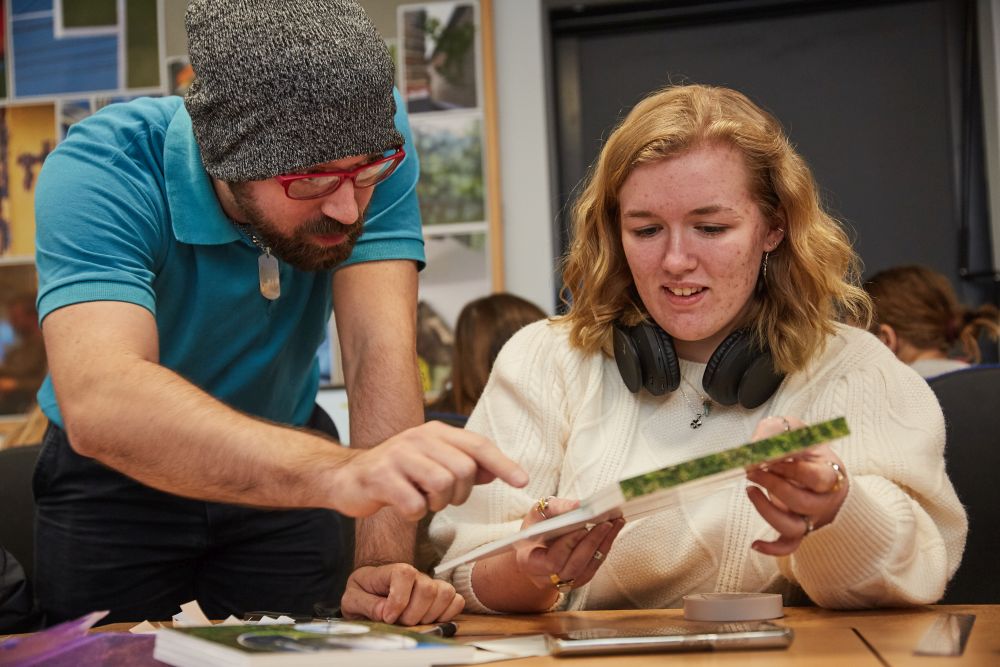 At Peter Symonds, we are serious about support. For us, it is about counting in ones and responding to your individual needs as a student. 

“High levels of individual support contribute to the very low number of students leaving their courses early.” Ofsted 2020