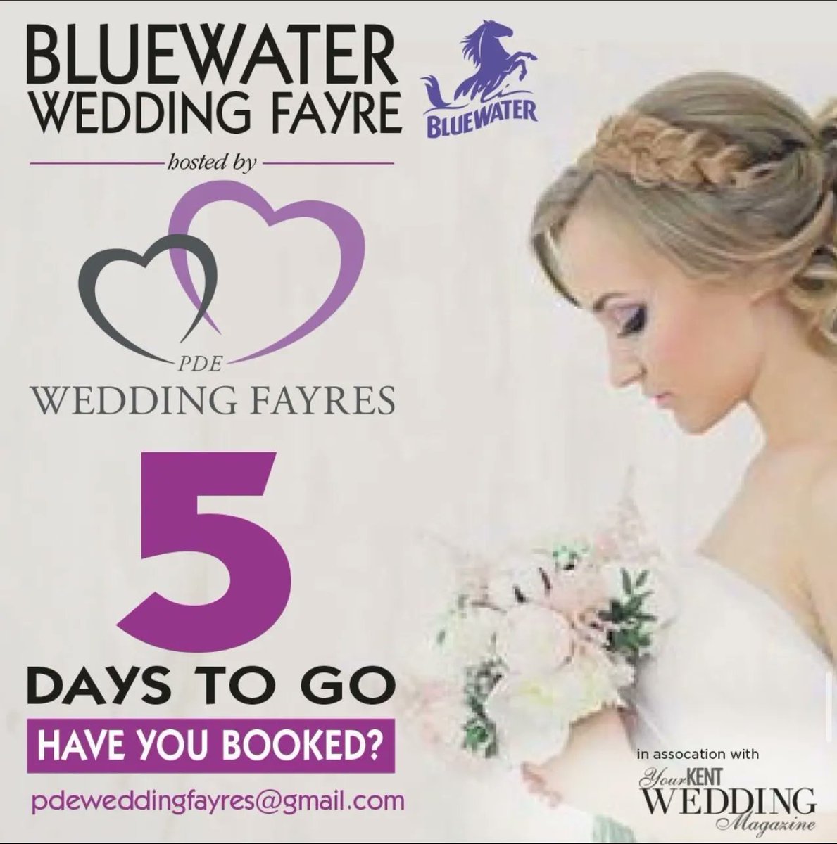 BLUEWATER WEDDING FAIR