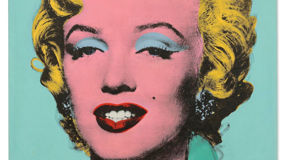 Here's What The Most Expensive Art Auctions Of 2022 Say About The Art