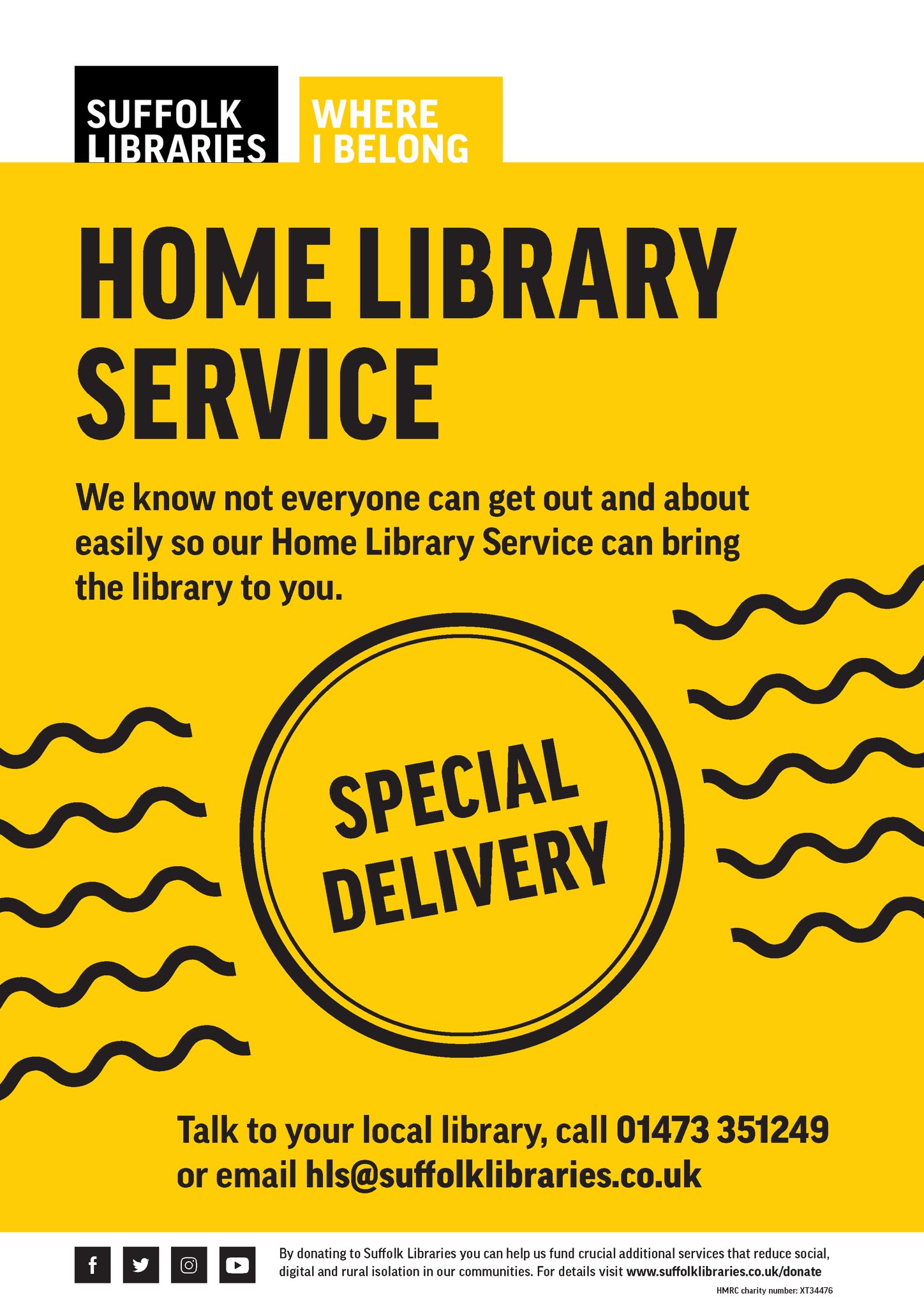 Suffolk VASP on Twitter "Suffolk wellbeing newsletter 3rd January 2023