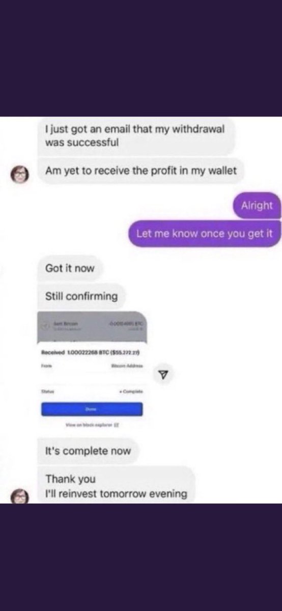 shaochen80's tweet photo. Still waiting for them to open withdrawal? they are not going to open it any time and do not pay Tax it another way for them to get money from you #TRADETID #MRBICOIN #EXPMARKS
#MRBAGBAG #HOLBILT #icerket #blockfi #julysil #encrynat #encrynatcoinex
#aexcoin #ftx chat me https://t.co/PzZ04rTcp1