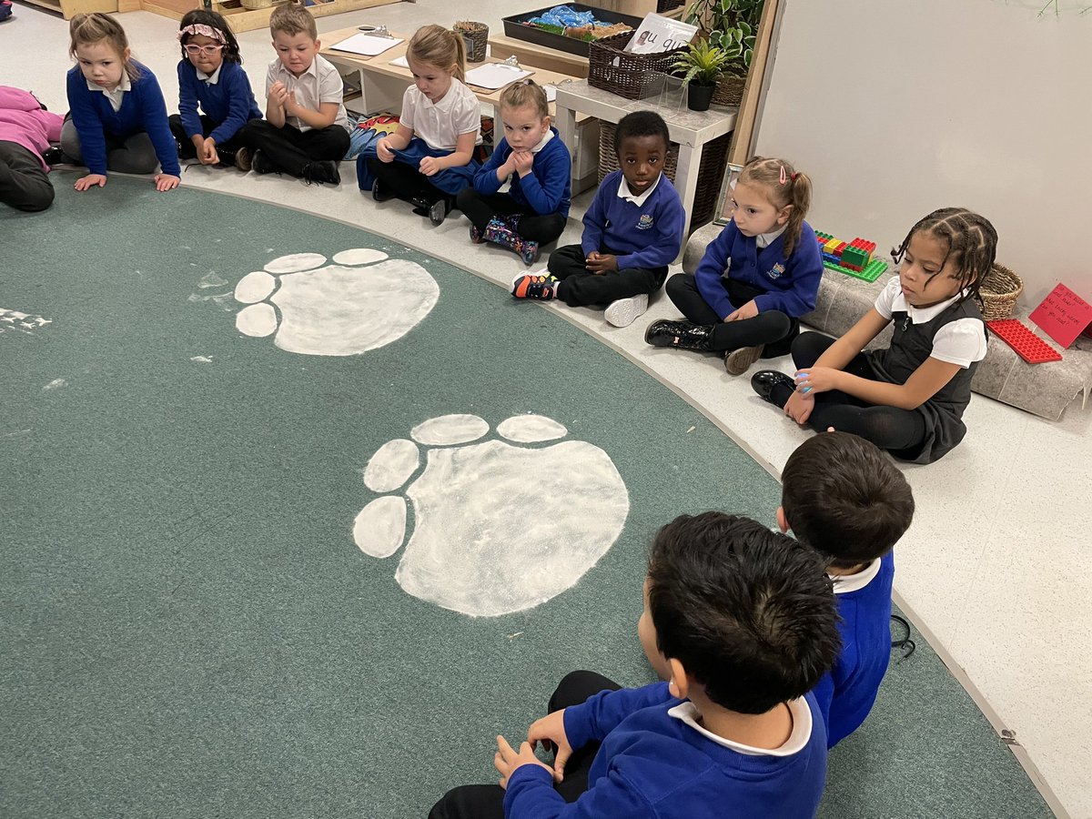 Foxfield EYFS Chestnut tweet media