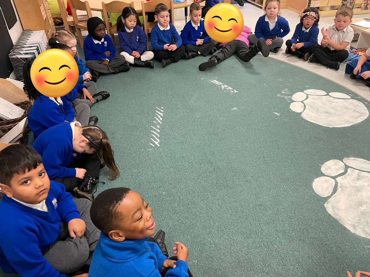 Foxfield EYFS Chestnut tweet media