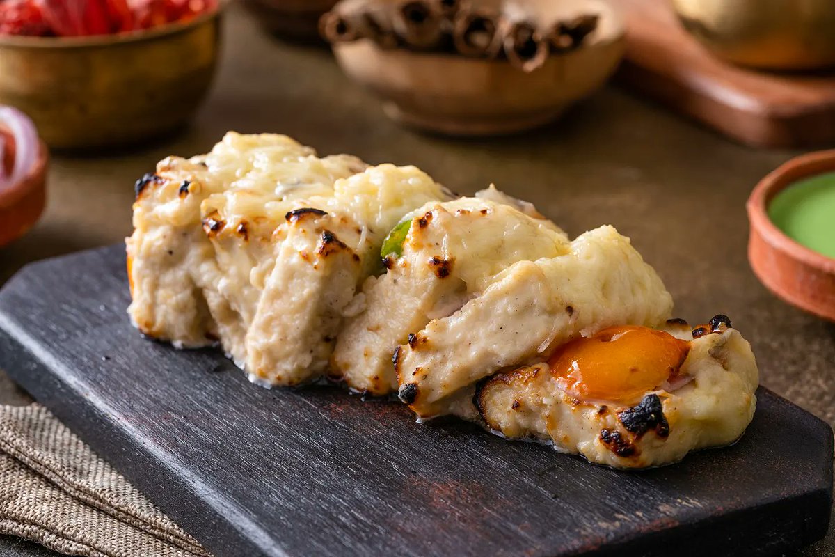 ritsinoutage's tweet image. First post of the year, something royal and unique.... 

#indianfoodlovers #awadhifood #nftphotographer