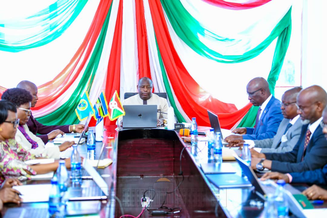 #Burundi La première Retraite Gouvernementale de l'année 2023 se tient au nouveau bureau provincial de Kayanza sous les auspices du Chef de l'État SE Évariste #Ndayishimiye.