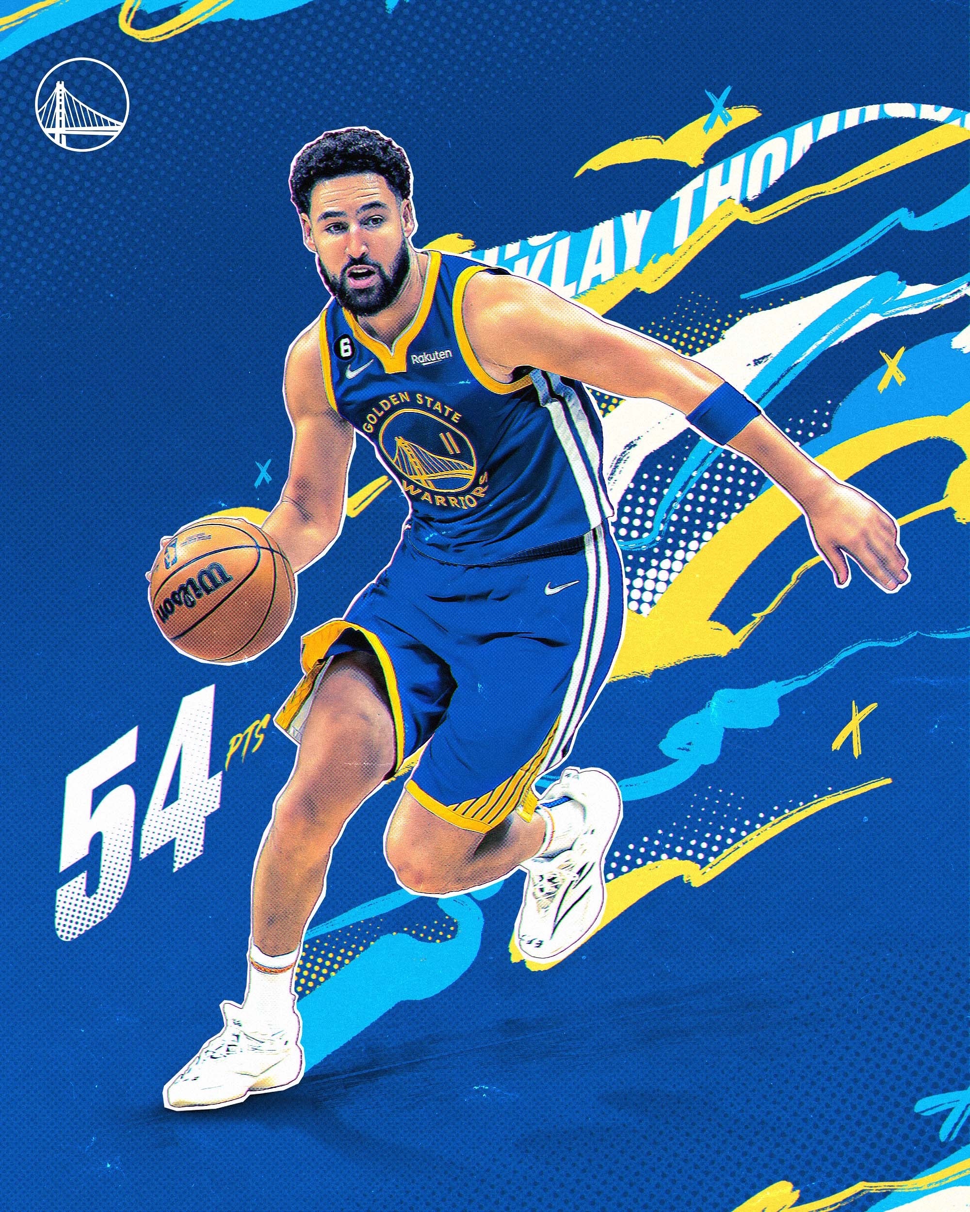 Golden State Warriors on X