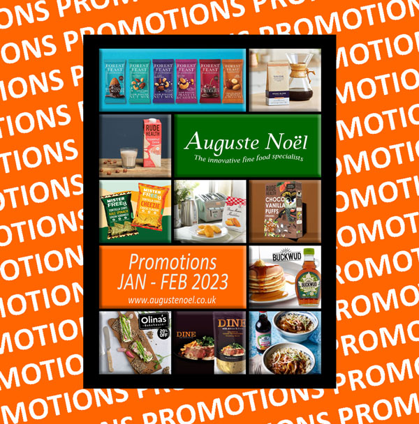 Happy New Year! Our January - February 2023 Promotions are now live.

Over 200 products on #promotion with #discounts up to 25% off.

View offers now: augustenoel.co.uk/promotions-jan…