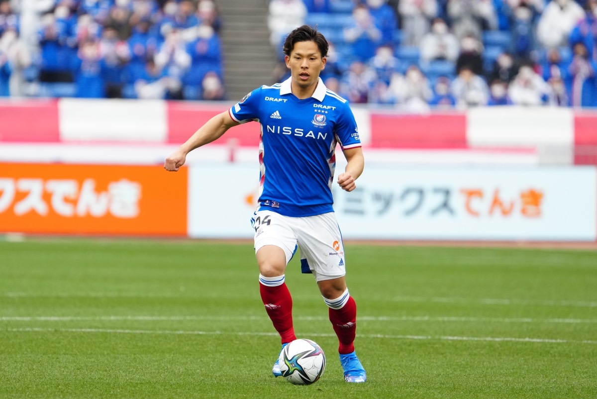 AngeIsTheBoss's tweet photo. Yokohama F.Marinos coach tells Celtic fans what they can expect from Tomoki Iwata https://t.co/ZwxJfUFbpK https://t.co/43rmdXjiAD